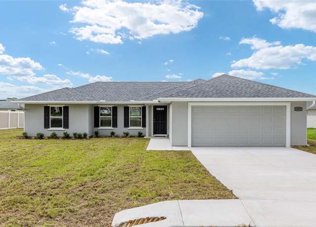 Property at 12371 SE 100th Ave, Belleview, FL 34420, 3 beds, 2 baths