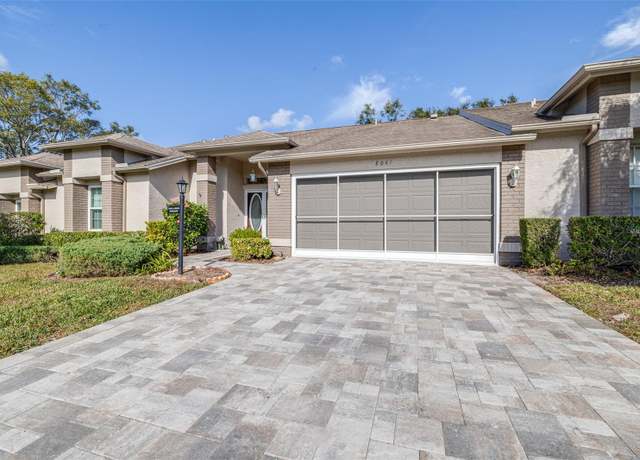 Property at 8041 Green Pines Ter, Spring Hill, FL 34606, 2 beds, 2 baths