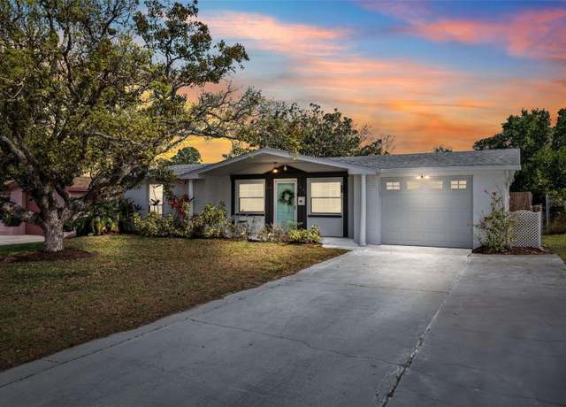 Property at 5046 Rosewood Dr, New Port Richey, FL 34653, 3 beds, 2 baths