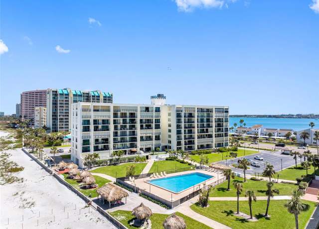 Property at 1400 Gulf Blvd #204, Clearwater Beach, FL 33767, 2 beds, 2 baths