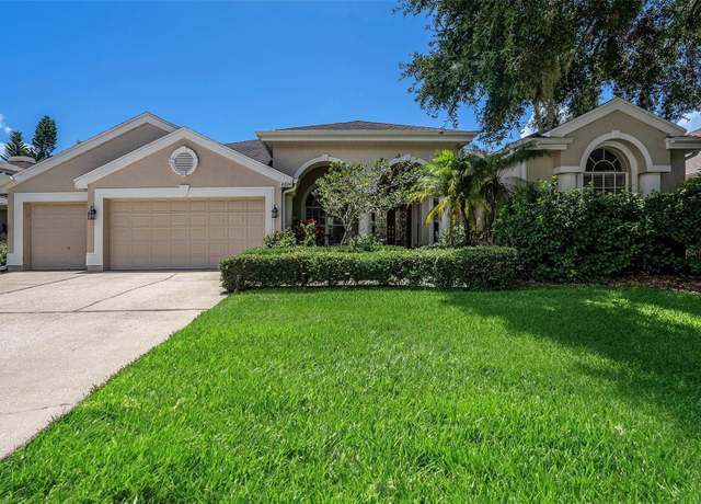 Property at 4324 Auston Way, Palm Harbor, FL 34685, 4 beds, 3 baths