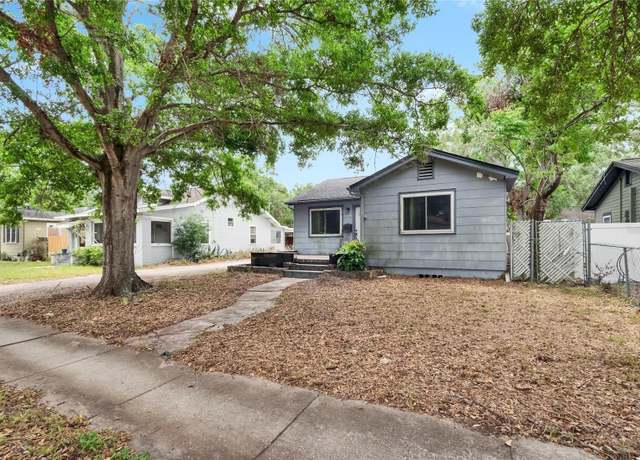 Property at 4102 Haines Rd N, St Petersburg, FL 33703, 3 beds, 1 bath
