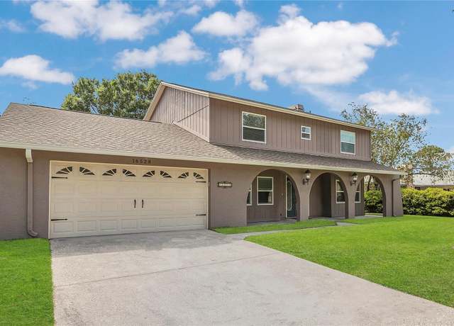 Property at 16528 Oley Ridge Ct, Tampa, FL 33624, 4 beds, 2.5 baths