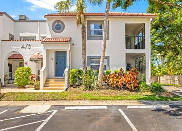 Property at 476 Santa Cruz Pl NE Unit C, St Petersburg, FL 33703, 2 beds, 2 baths