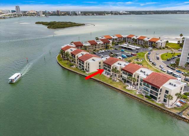 Property at 868 Bayway Blvd #206, Clearwater Beach, FL 33767, 2 beds, 2 baths