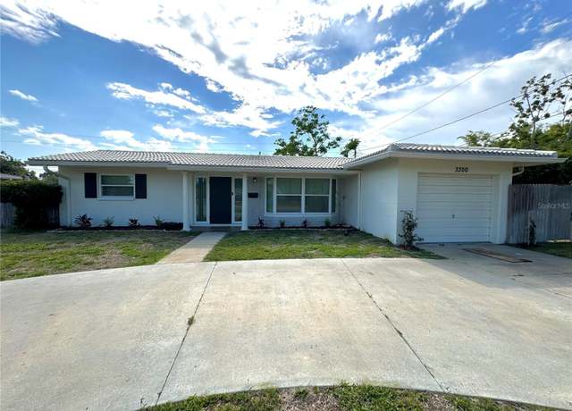 Property at 3300 58th St N, St Petersburg, FL 33710, 2 beds, 1 bath