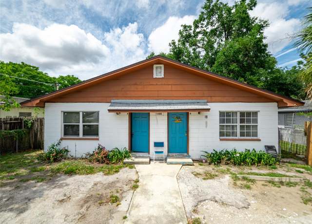 Property at 1406 E Holland Ave, Tampa, FL 33612, 4 beds, 2 baths