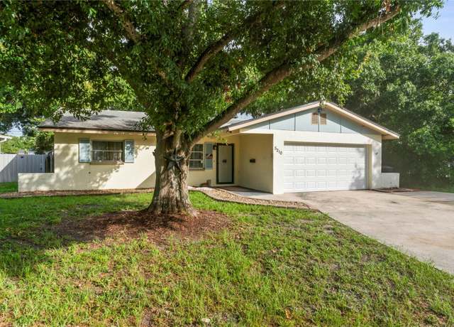 Property at 5210 DR Martin Luther King JR ST St N, St Petersburg, FL 33703, 3 beds, 2 baths