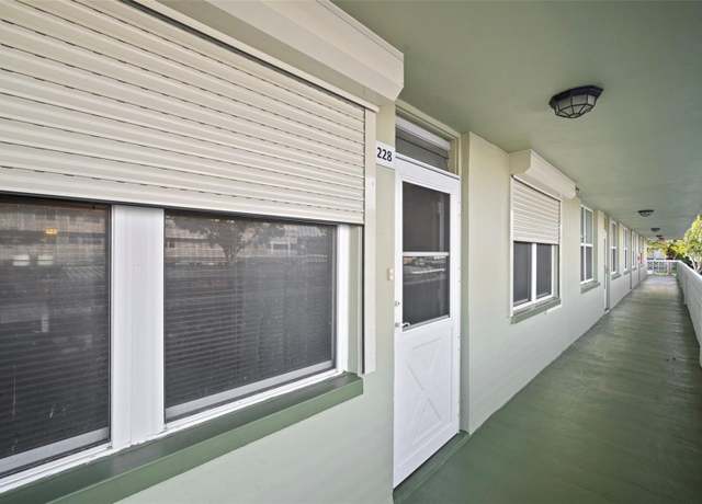 Property at 4890 Bay St NE #228, St Petersburg, FL 33703, 2 beds, 2 baths