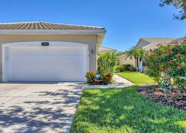 Property at 796 Tartan Dr #796, Venice, FL 34293, 2 beds, 2 baths