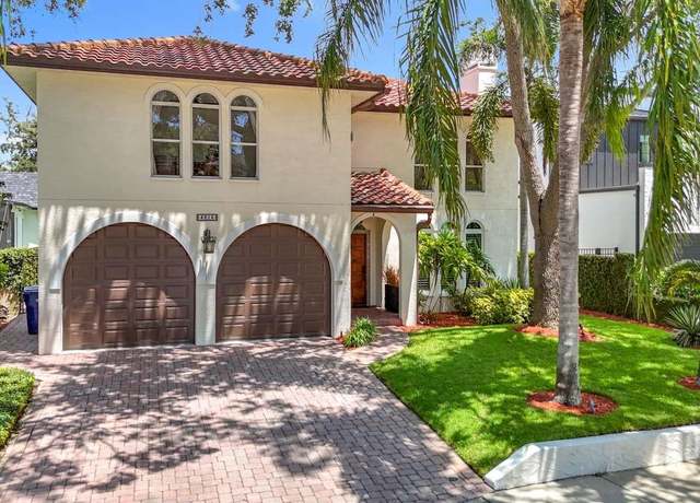 Property at 4215 W Culbreath Ave, Tampa, FL 33609, 4 beds, 3.5 baths