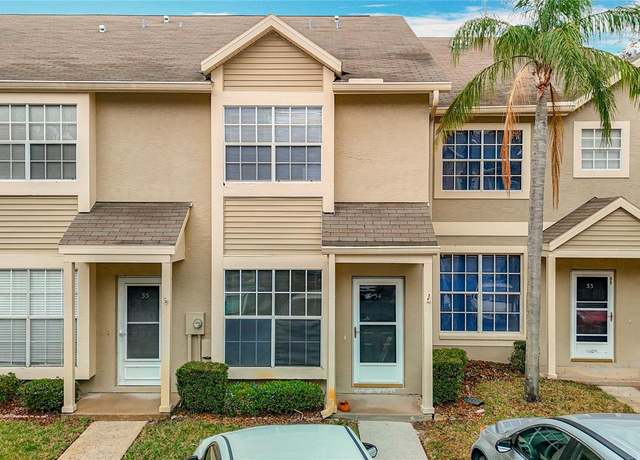 Property at 2843 Thaxton Dr #34, Palm Harbor, FL 34684, 2 beds, 2.5 baths