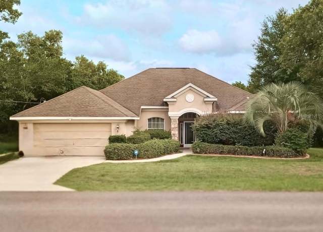 Property at 2158 Fentress Ct, Spring Hill, FL 34609, 3 beds, 2 baths