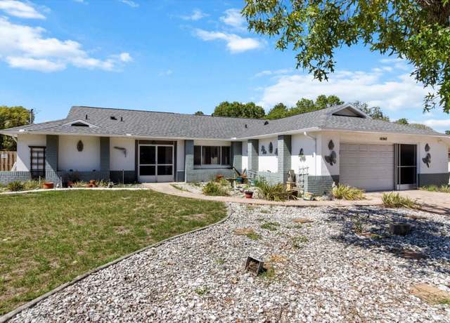 Property at 10267 Elgin Blvd, Spring Hill, FL 34608, 3 beds, 2 baths