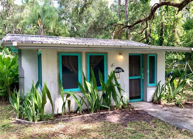 Property at 21027 Edwards Ave, Brooksville, FL 34601, 1 bed, 1 bath