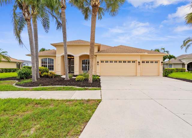 Property at 310 Lake Tahoe Ct, Englewood, FL 34223, 3 beds, 2 baths