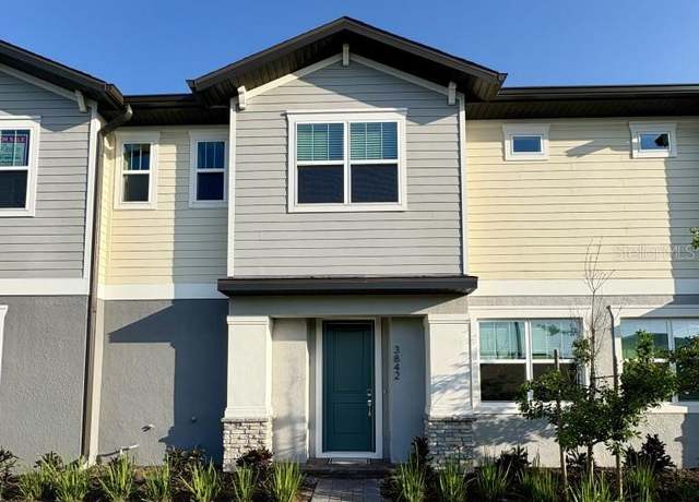 Property at 3842 Knotty Pine St, St Cloud, FL 34772, 3 beds, 2.5 baths