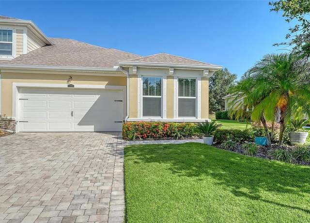 Property at 11847 Meadowgate Pl, Lakewood Ranch, FL 34211, 2 beds, 2 baths