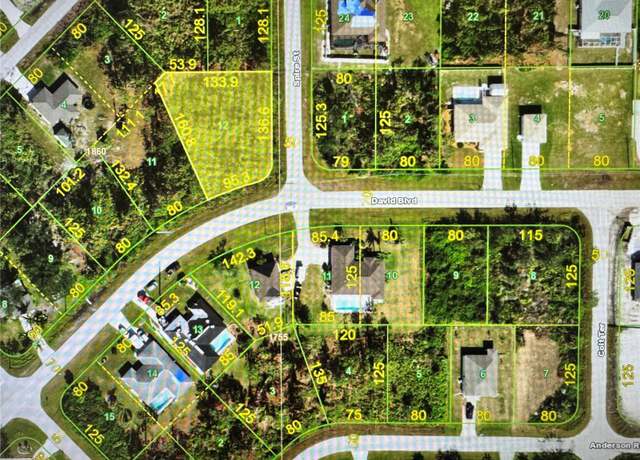 Property at 4635 Spire St, Port Charlotte, FL 33981