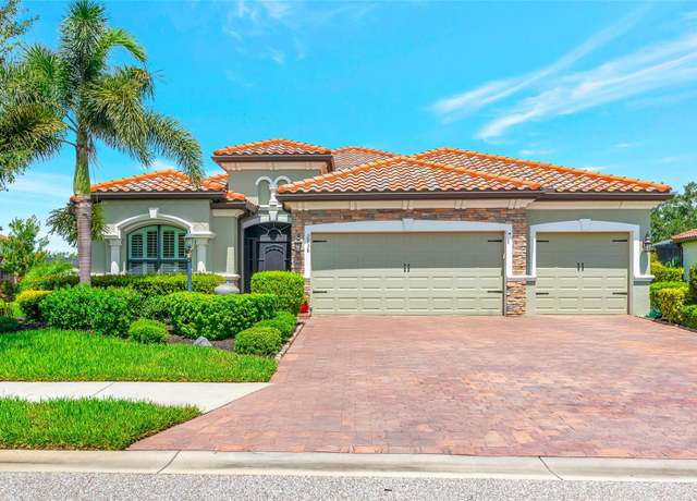 Property at 2938 Desert Plain Cv, Bradenton, FL 34211, 4 beds, 2 baths