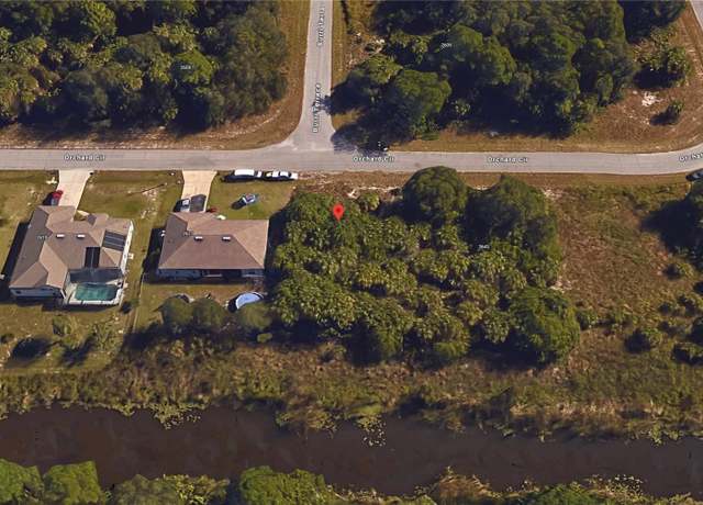 Property at Orchard Cir Lot 30, North Port, FL 34286
