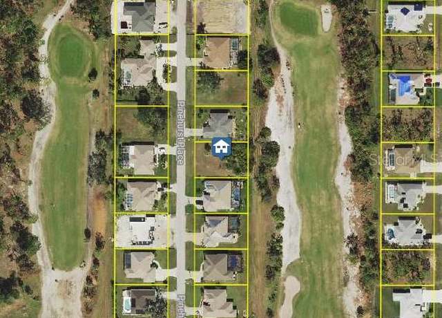 Property at 74 Pinehurst Pl, Rotonda West, FL 33947