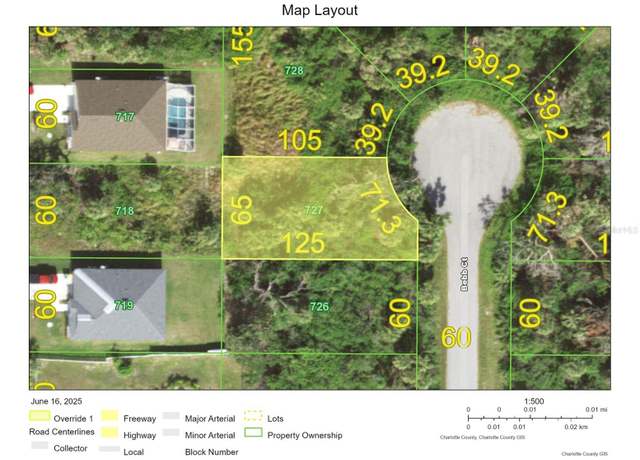 Property at 108 Bebb Ct, Rotonda West, FL 33947