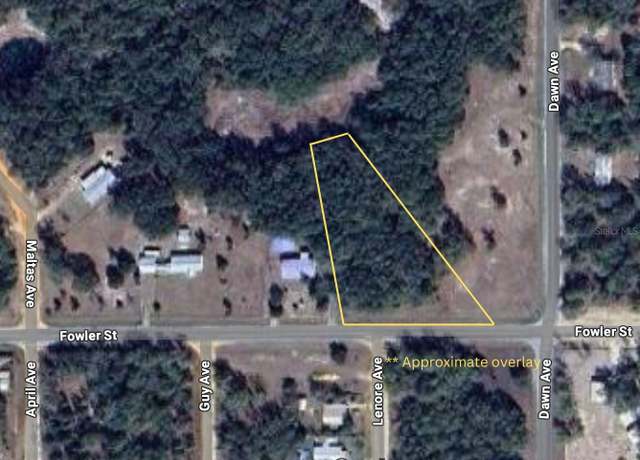Property at Fowler St, Interlachen, FL 32148