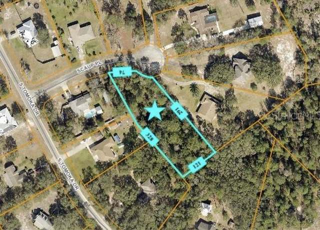Property at Scaup Pl, De Leon Springs, FL 32130