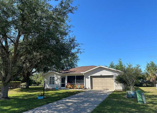 Property at 25801 Belle Helene, Leesburg, FL 34748, 3 beds, 2 baths
