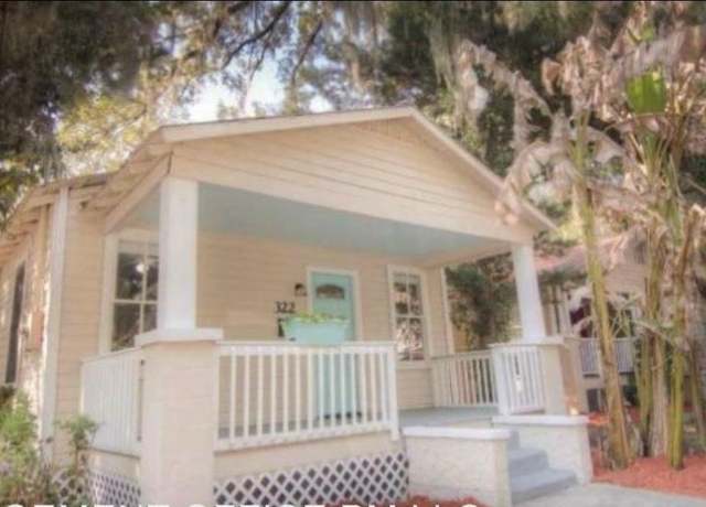 Property at 322 NW 8th St, Gainesville, FL 32601, 2 beds, 1 bath