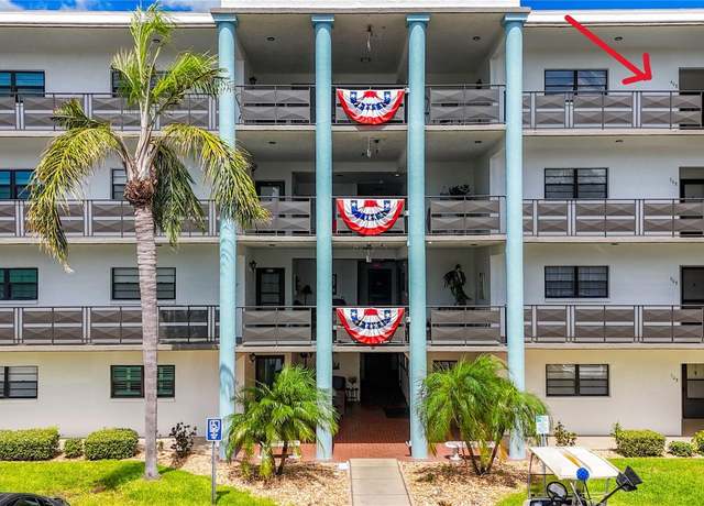 Property at 5980 80th St N #408, St Petersburg, FL 33709, 1 bed, 1 bath