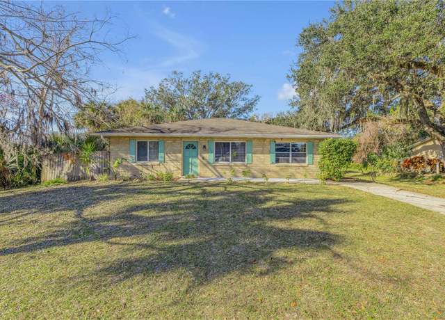 Property at 1732 Travelers Palm Dr, Edgewater, FL 32132, 3 beds, 2 baths