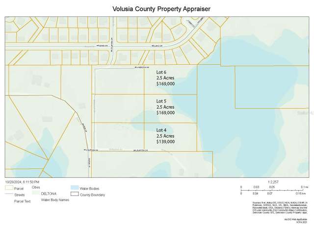 Property at 400 Wilburton, Deltona, FL 32738