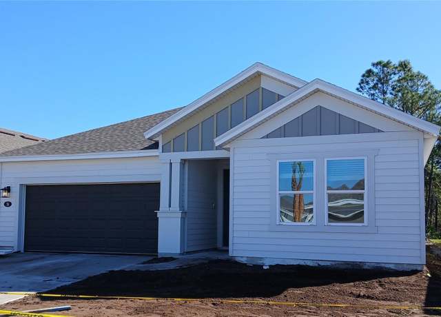 Property at 56 Oconee Dr, Palm Coast, FL 32137, 4 beds, 3 baths
