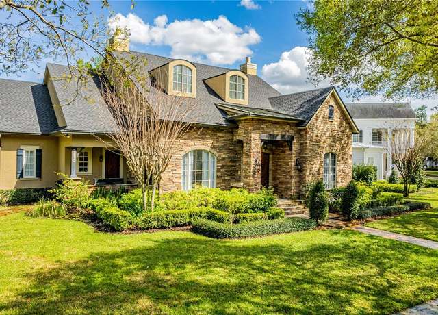 Property at 222 Acadia Ter, Celebration, FL 34747, 6 beds, 6.5 baths