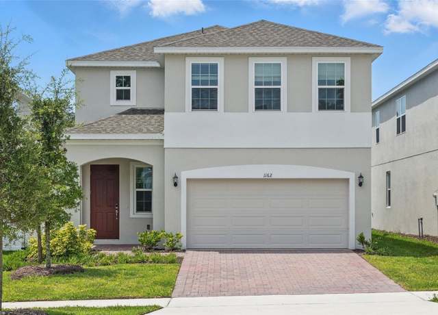Property at 1162 Happy Forest Loop, Deland, FL 32720, 4 beds, 2.5 baths