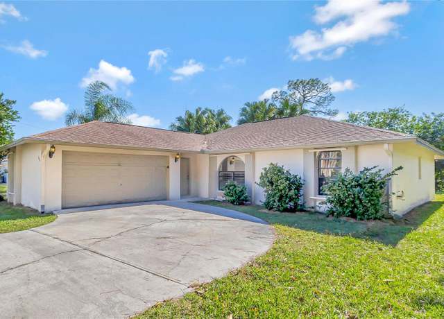 Property at 1830 Macklin St NW, Palm Bay, FL 32907, 3 beds, 2 baths
