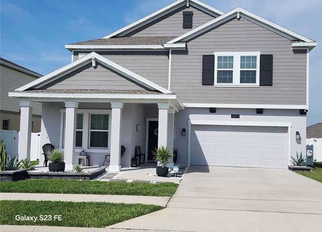 Property at 1803 Perch Hammock Loop, Groveland, FL 34736, 5 beds, 3 baths