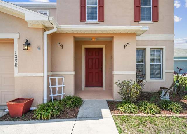 Property at 1038 Sabine Pl, Kissimmee, FL 34759, 4 beds, 2.5 baths