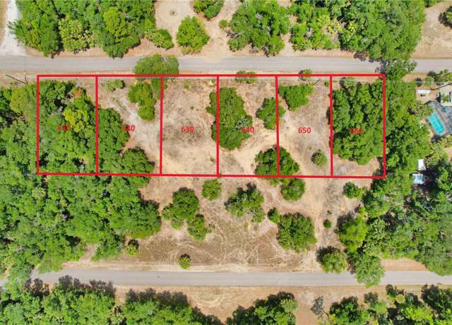 Property at 610 NE 13th Ter, Crystal River, FL 34428
