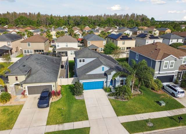 Property at 1571 Montgomery Bell Rd, Wesley Chapel, FL 33543, 3 beds, 2.5 baths