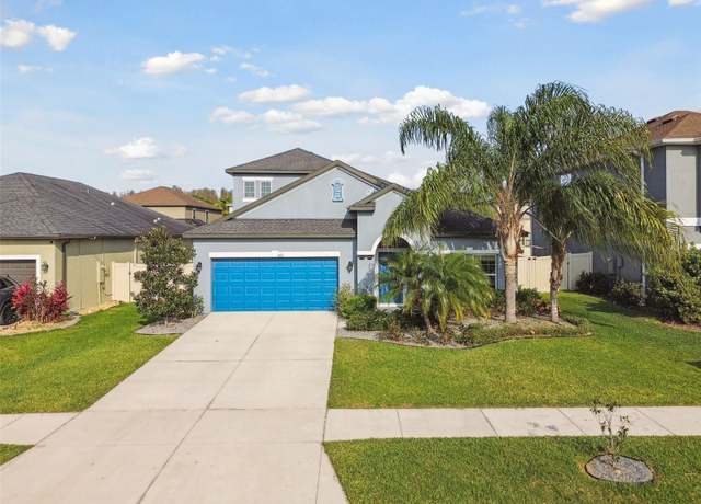Property at 1571 Montgomery Bell Rd, Wesley Chapel, FL 33543, 3 beds, 2.5 baths