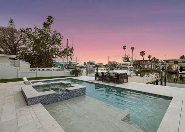 Property at 326 129th Ave E, Madeira Beach, FL 33708, 5 beds, 4.5 baths