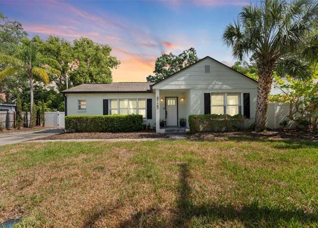 Property at 3125 W Fielder St, Tampa, FL 33611, 3 beds, 2 baths