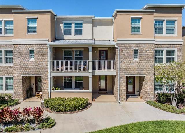 Property at 1543 W Cass St, Tampa, FL 33606, 3 beds, 3.5 baths