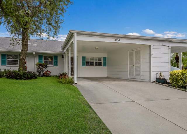 Property at 4414 Mount Vernon Dr #1, Bradenton, FL 34210, 2 beds, 2 baths