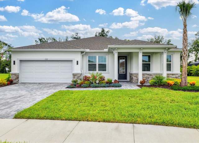 Property at 5318 124th Ave E, Parrish, FL 34219, 4 beds, 3.5 baths