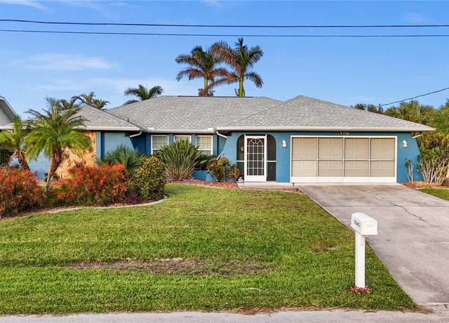 Property at 17342 Foremost Ln, Port Charlotte, FL 33948, 3 beds, 2 baths