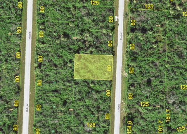 Property at 341 Moody St, Port Charlotte, FL 33954